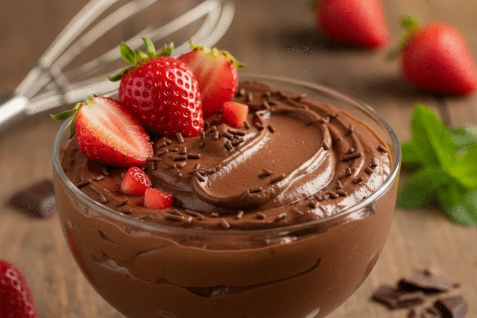 Sobremesa fitness receitas práticas para delícias saudáveis que você vai querer experimentar